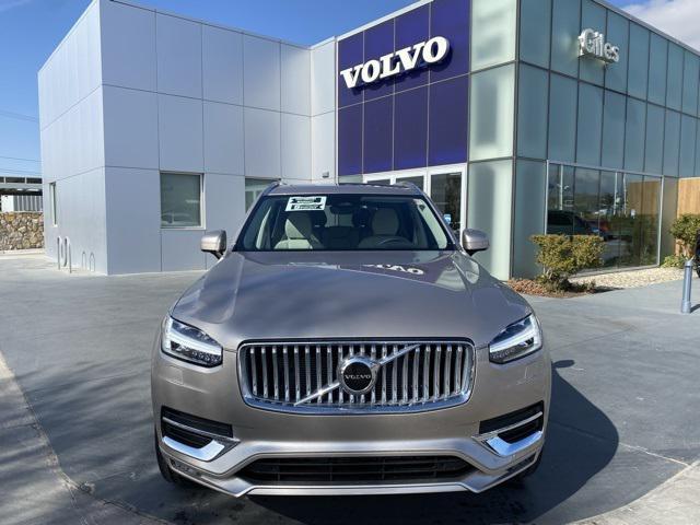 new 2025 Volvo XC90 car, priced at $65,215