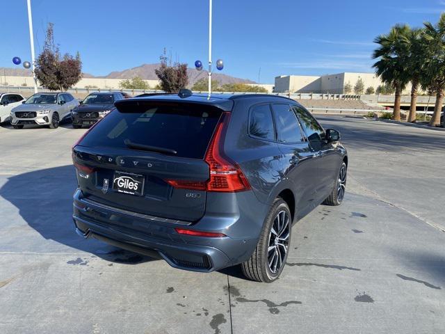 new 2025 Volvo XC60 car, priced at $54,585