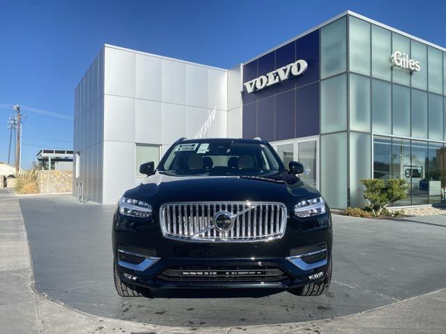 new 2025 Volvo XC90 car, priced at $65,191