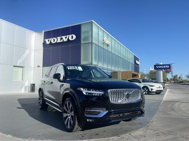 new 2025 Volvo XC90 car, priced at $65,191