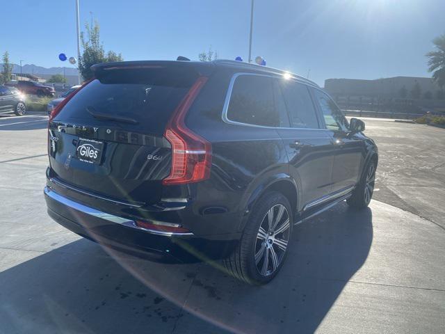 new 2025 Volvo XC90 car, priced at $65,191