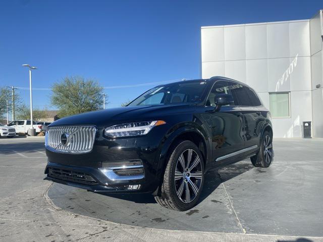 new 2025 Volvo XC90 car, priced at $65,191