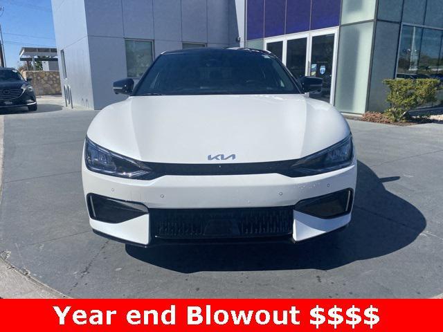 used 2024 Kia EV6 car, priced at $39,994