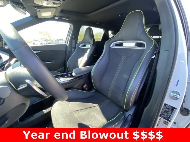 used 2024 Kia EV6 car, priced at $39,994