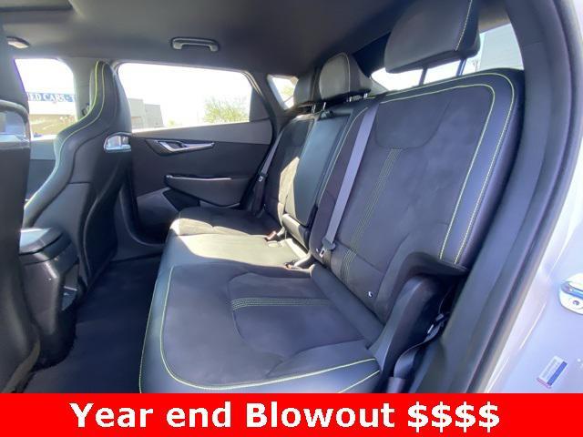 used 2024 Kia EV6 car, priced at $39,994