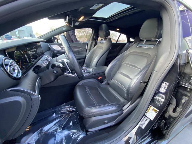 used 2022 Mercedes-Benz AMG GT 53 car, priced at $78,995