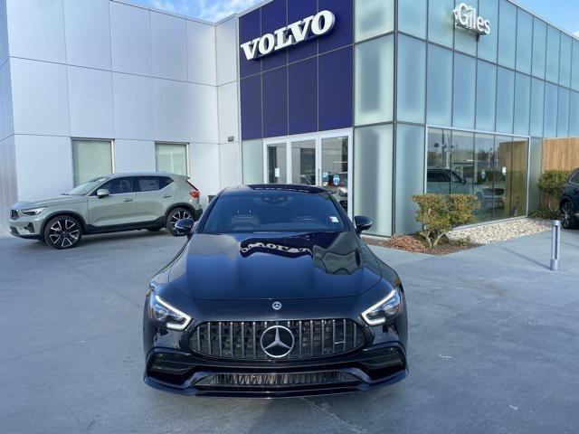 used 2022 Mercedes-Benz AMG GT 53 car, priced at $78,995