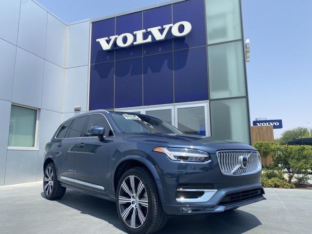 new 2024 Volvo XC90 car, priced at $62,775