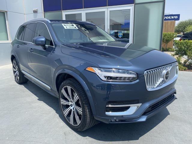 new 2024 Volvo XC90 car, priced at $62,775