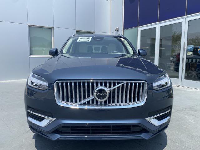 new 2024 Volvo XC90 car, priced at $62,775