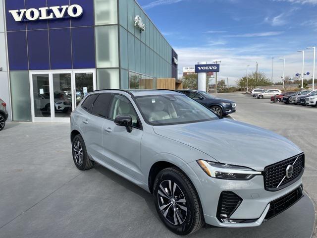 new 2025 Volvo XC60 car, priced at $48,345