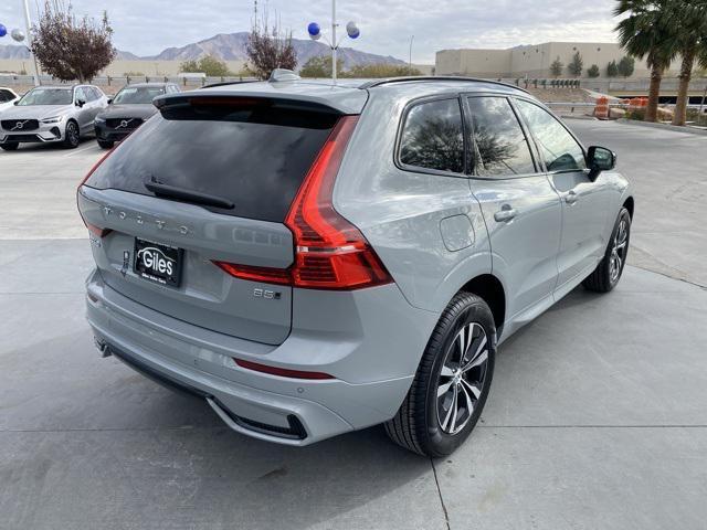 new 2025 Volvo XC60 car, priced at $48,345