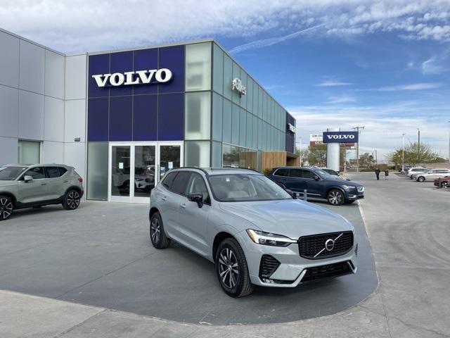 new 2025 Volvo XC60 car, priced at $48,345