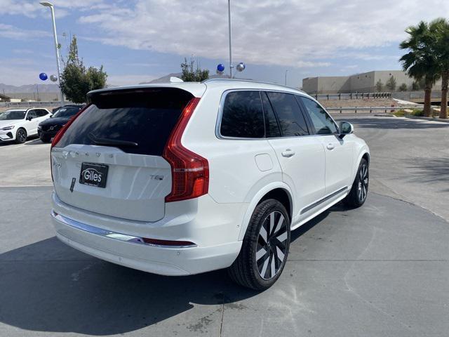 new 2025 Volvo XC90 Plug-In Hybrid car, priced at $76,765