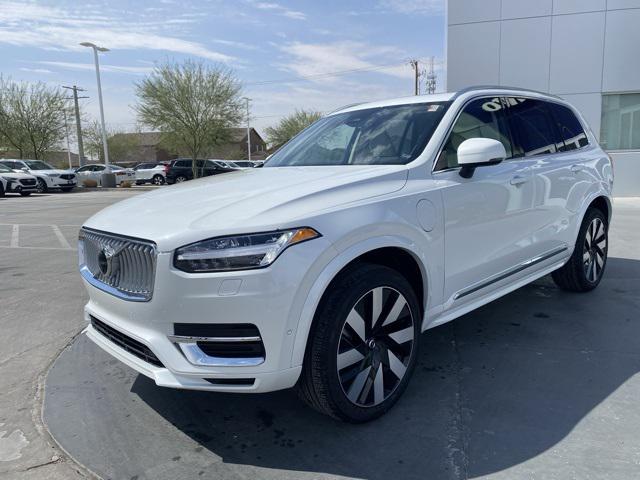 new 2025 Volvo XC90 Plug-In Hybrid car, priced at $76,765