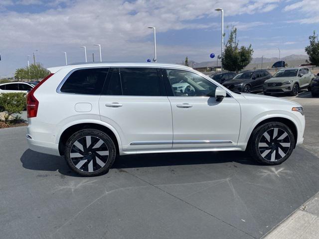 new 2025 Volvo XC90 Plug-In Hybrid car, priced at $76,765