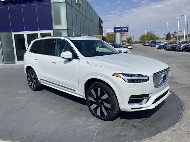 new 2025 Volvo XC90 Plug-In Hybrid car, priced at $76,765