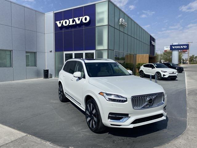 new 2025 Volvo XC90 Plug-In Hybrid car, priced at $76,765