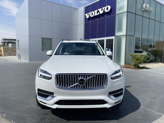 new 2025 Volvo XC90 Plug-In Hybrid car, priced at $76,765