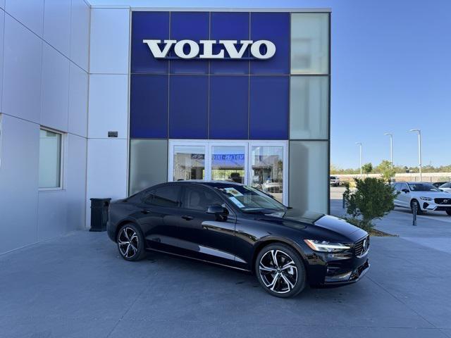 used 2024 Volvo S60 car, priced at $47,325