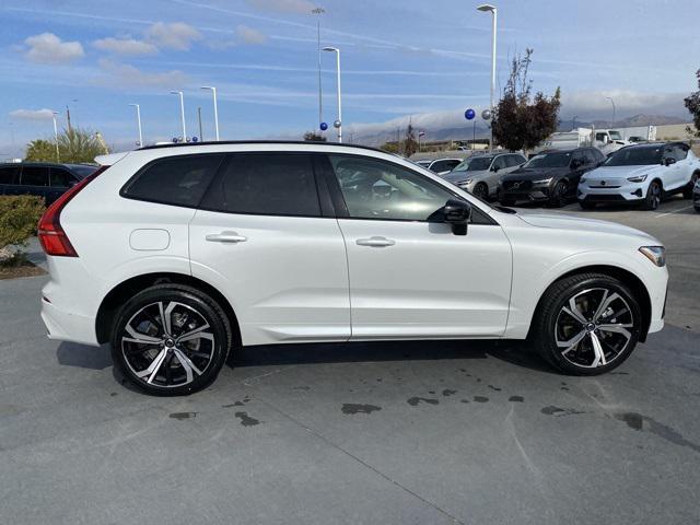 new 2025 Volvo XC60 Plug-In Hybrid car, priced at $71,725