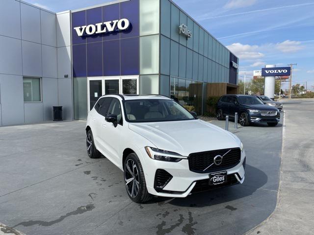 new 2025 Volvo XC60 Plug-In Hybrid car, priced at $71,725