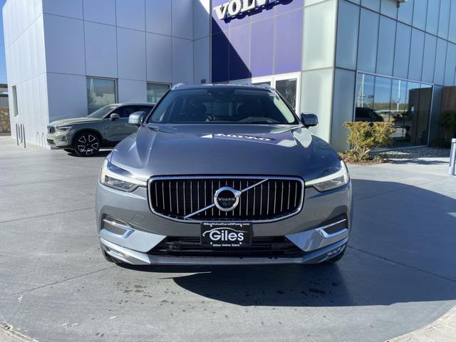 used 2021 Volvo XC60 car, priced at $35,984