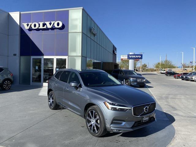 used 2021 Volvo XC60 car, priced at $35,984