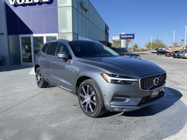 used 2021 Volvo XC60 car, priced at $35,984