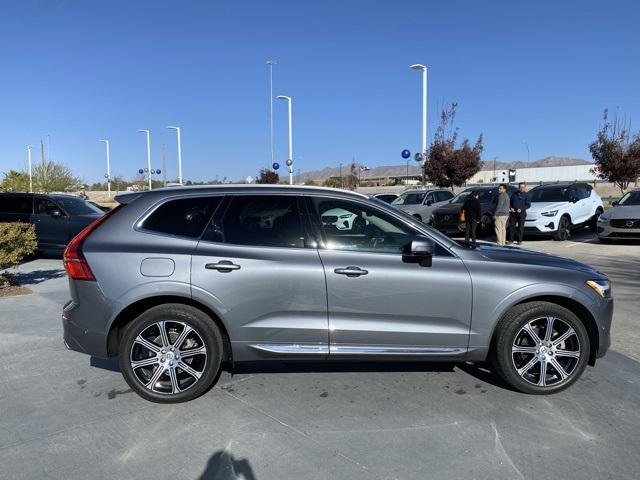 used 2021 Volvo XC60 car, priced at $35,984