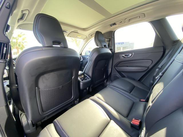 used 2021 Volvo XC60 car, priced at $35,984