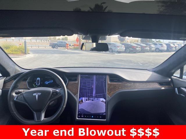 used 2020 Tesla Model S car, priced at $29,995