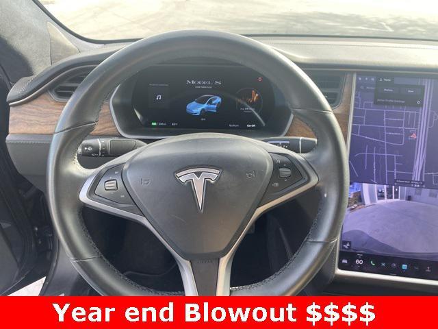 used 2020 Tesla Model S car, priced at $29,995