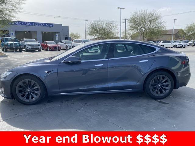 used 2020 Tesla Model S car, priced at $29,995