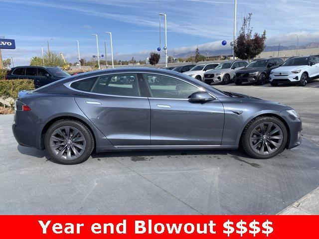 used 2020 Tesla Model S car, priced at $29,995