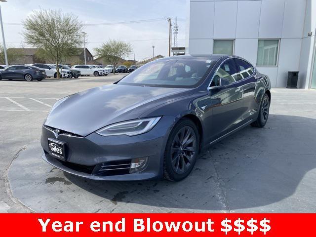 used 2020 Tesla Model S car, priced at $29,995