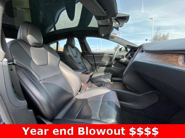 used 2020 Tesla Model S car, priced at $29,995