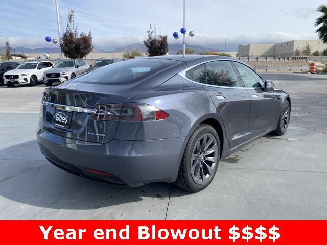 used 2020 Tesla Model S car, priced at $29,995