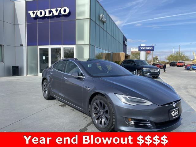 used 2020 Tesla Model S car, priced at $29,995