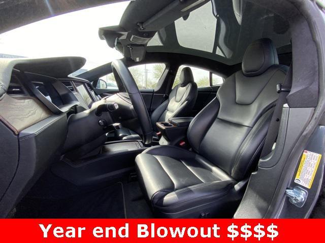 used 2020 Tesla Model S car, priced at $29,995