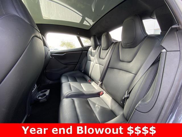 used 2020 Tesla Model S car, priced at $29,995