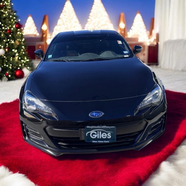 used 2019 Subaru BRZ car, priced at $24,795