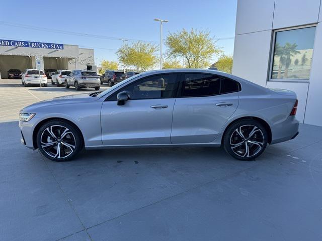 new 2024 Volvo S60 car, priced at $41,325