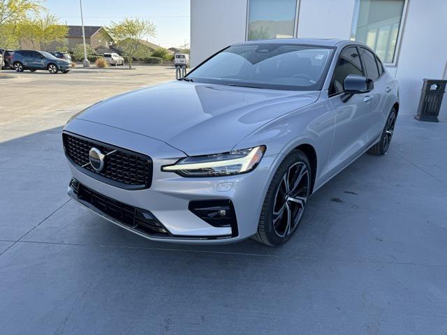 new 2024 Volvo S60 car, priced at $41,325