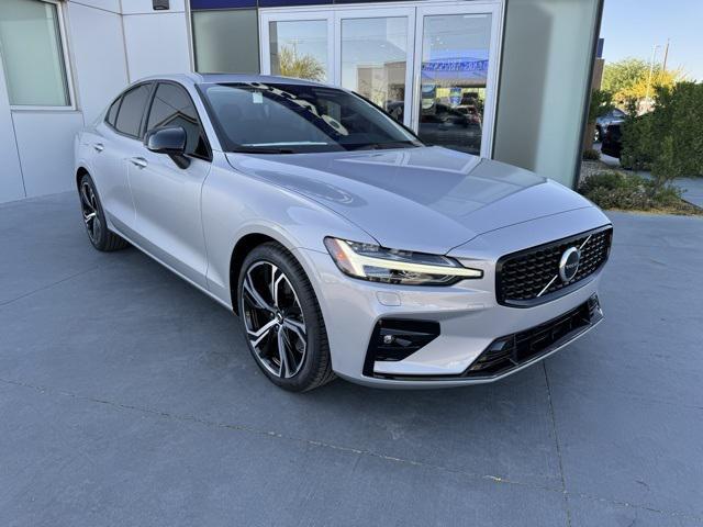 new 2024 Volvo S60 car, priced at $41,325