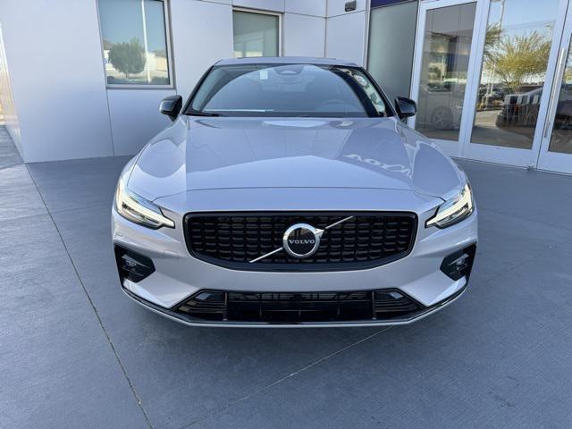 new 2024 Volvo S60 car, priced at $41,325