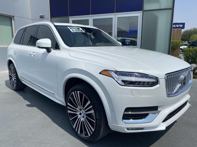 new 2025 Volvo XC90 car, priced at $72,020