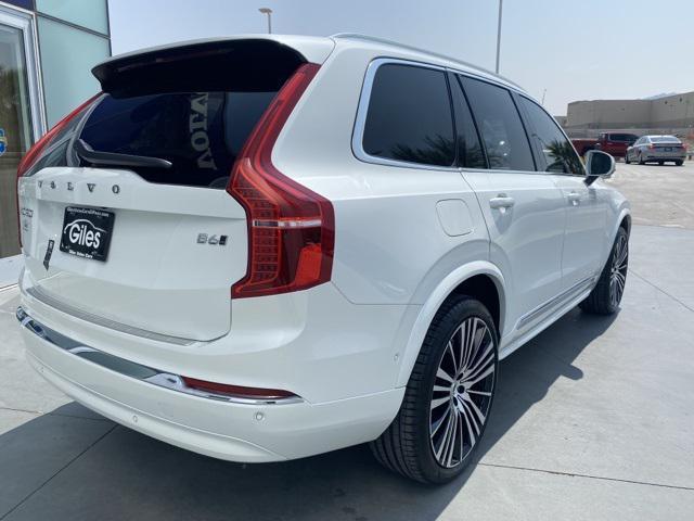 new 2025 Volvo XC90 car, priced at $72,020