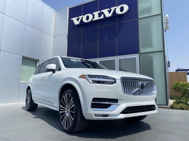 new 2025 Volvo XC90 car, priced at $72,020