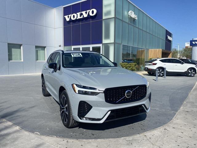 new 2025 Volvo XC60 car, priced at $54,585